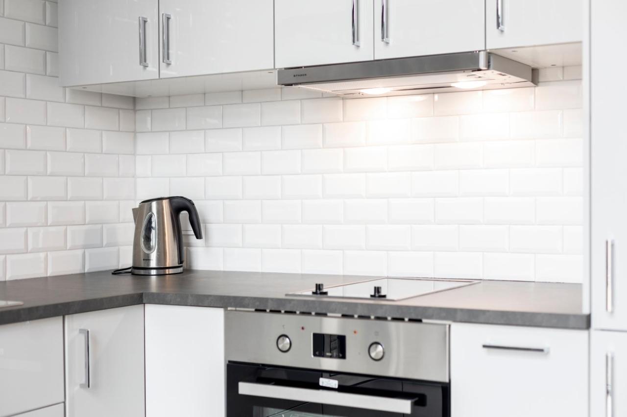 Loftas Daire Vilnius Dış mekan fotoğraf