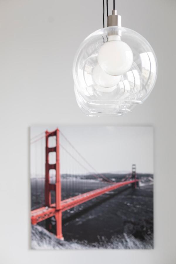 Loftas Daire Vilnius Dış mekan fotoğraf