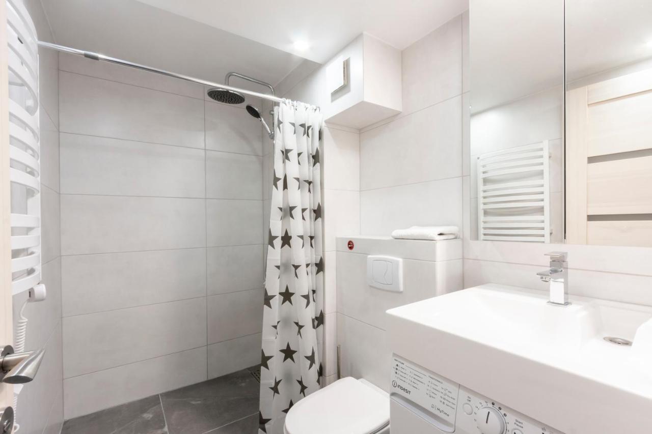 Loftas Daire Vilnius Dış mekan fotoğraf