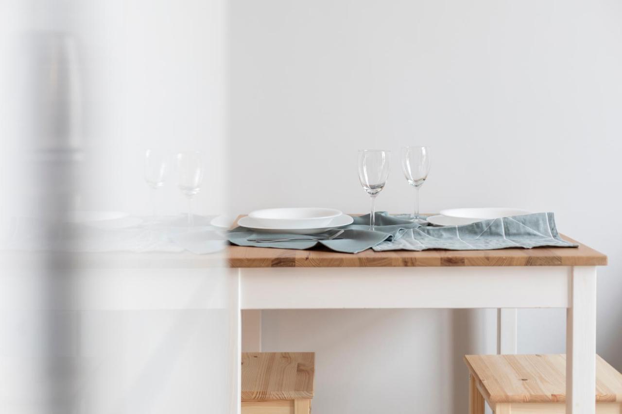Loftas Daire Vilnius Dış mekan fotoğraf