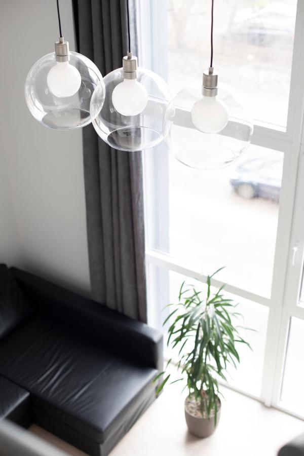 Loftas Daire Vilnius Dış mekan fotoğraf